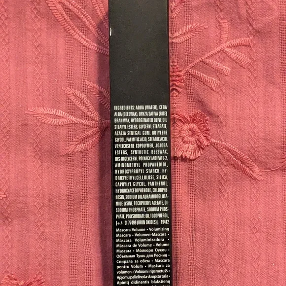 Givenchy L'INTERDIT MASCARA COUTURE VOLUME - Full Size - New In Box - Picture 5 of 7